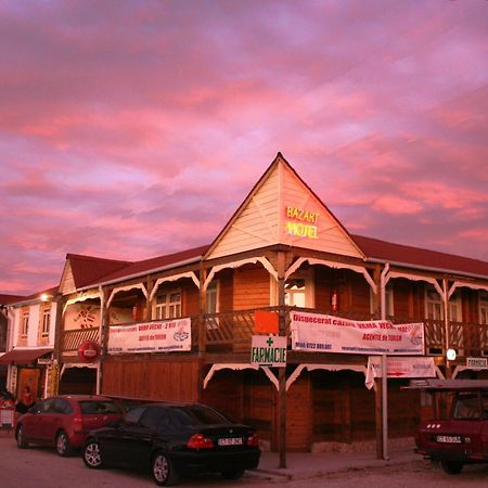 Hostel Bazart Vama Veche Zewnętrze zdjęcie