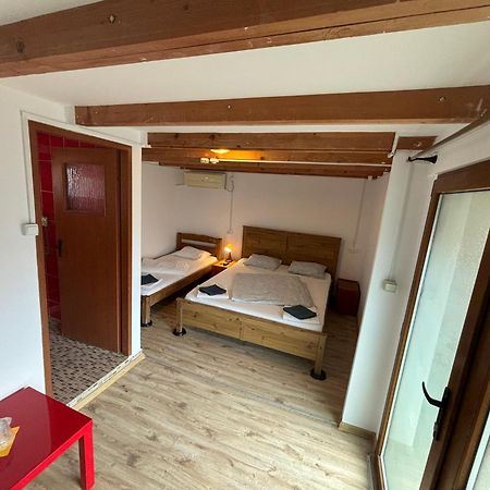 Hostel Bazart Vama Veche Zewnętrze zdjęcie
