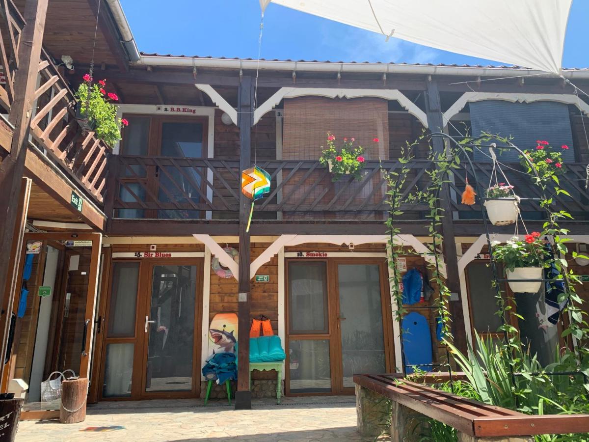 Hostel Bazart Vama Veche Zewnętrze zdjęcie