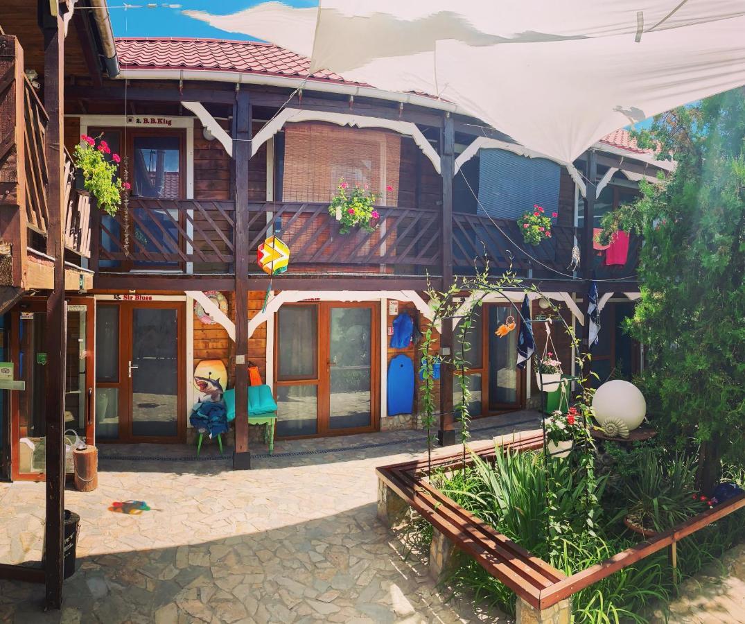Hostel Bazart Vama Veche Zewnętrze zdjęcie