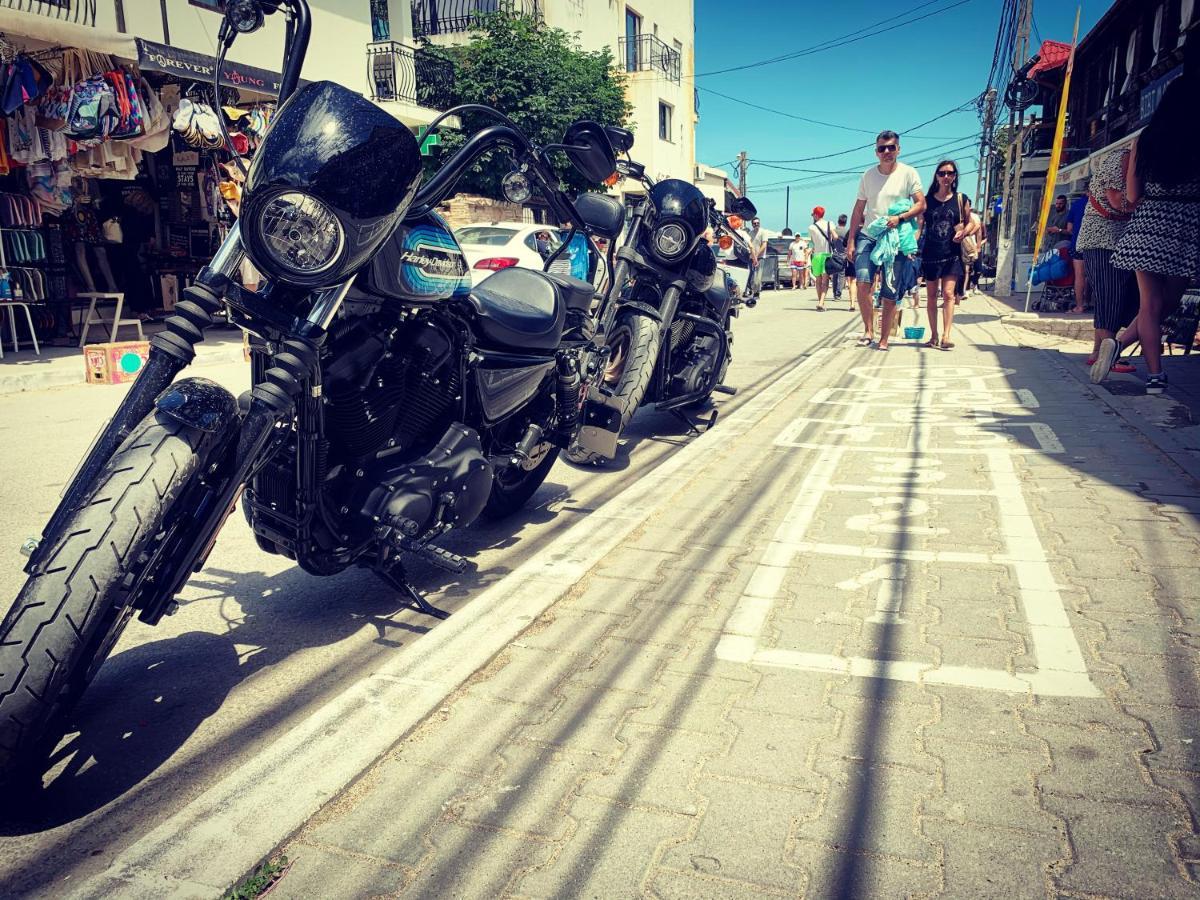 Hostel Bazart Vama Veche Zewnętrze zdjęcie