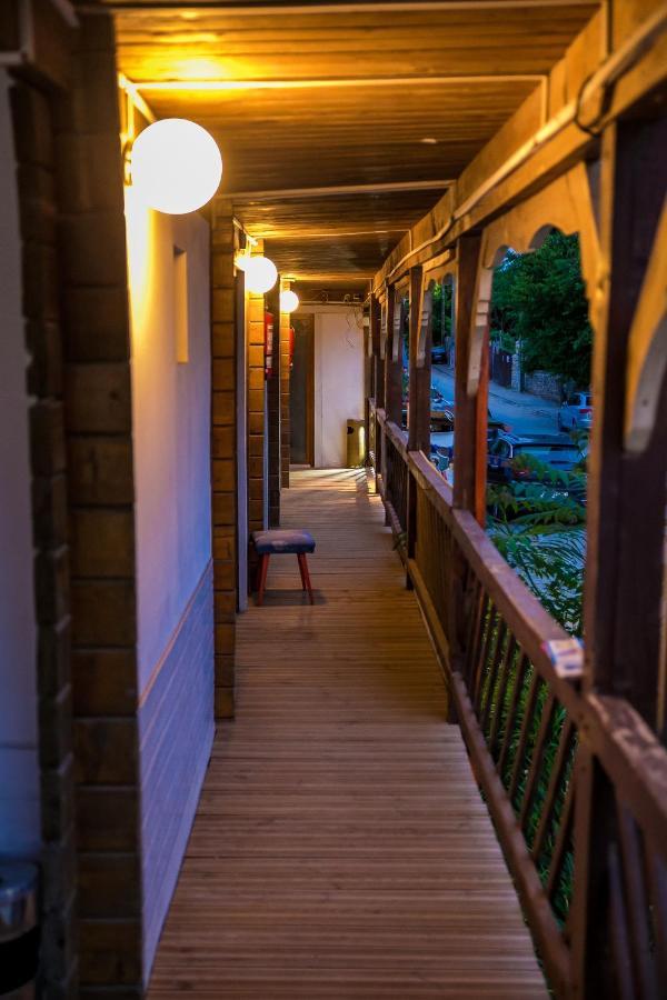 Hostel Bazart Vama Veche Zewnętrze zdjęcie