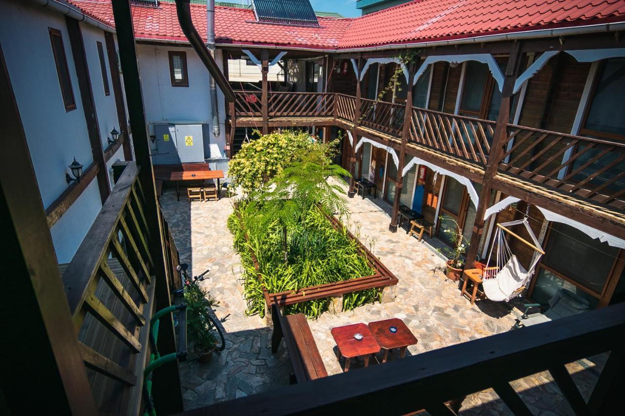 Hostel Bazart Vama Veche Zewnętrze zdjęcie