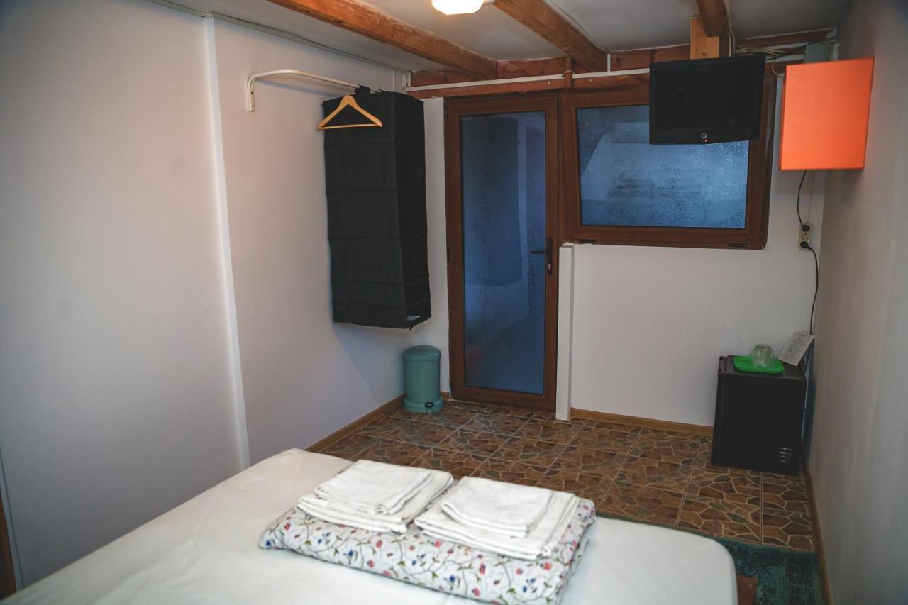 Hostel Bazart Vama Veche Zewnętrze zdjęcie