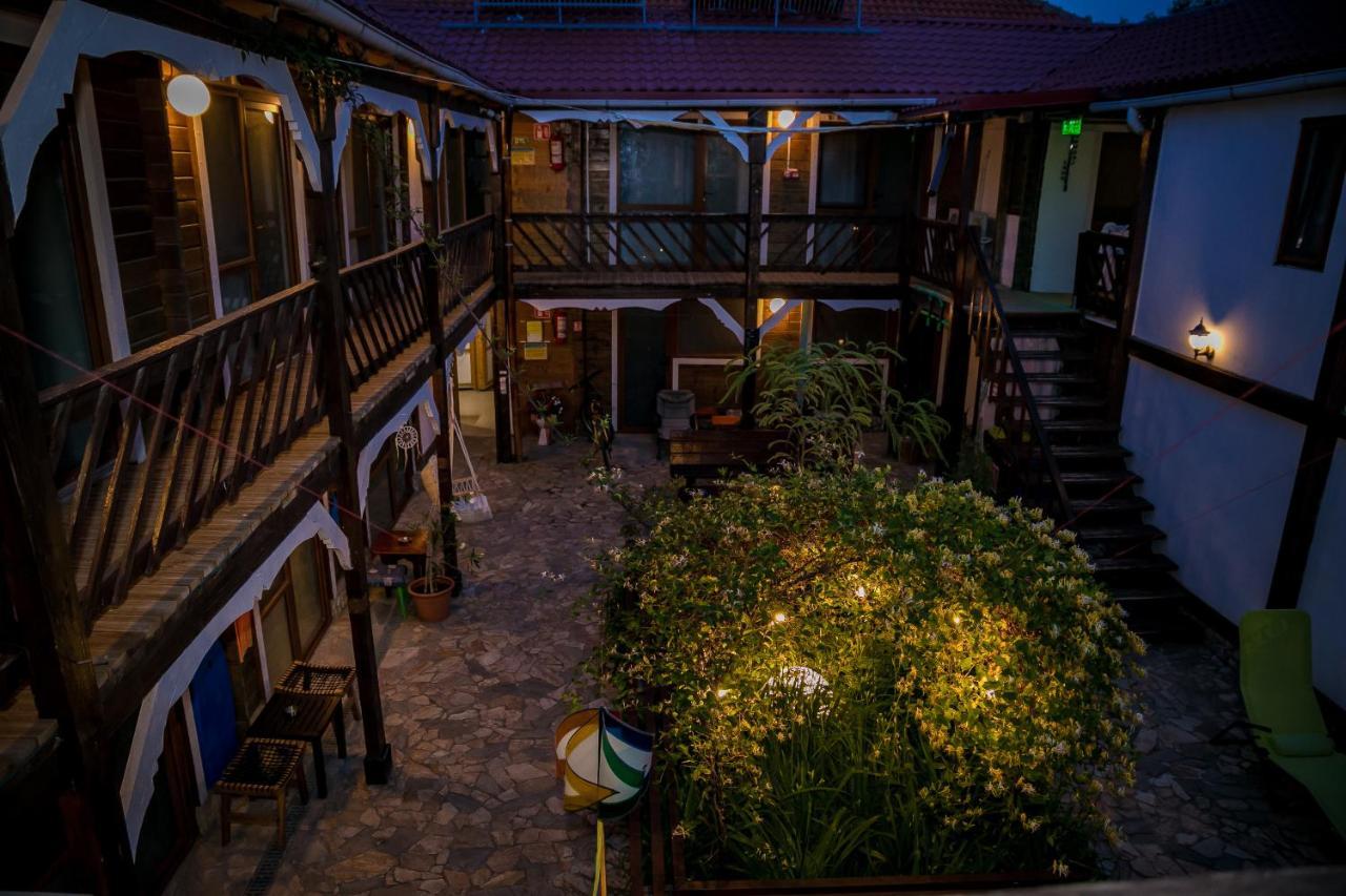 Hostel Bazart Vama Veche Zewnętrze zdjęcie