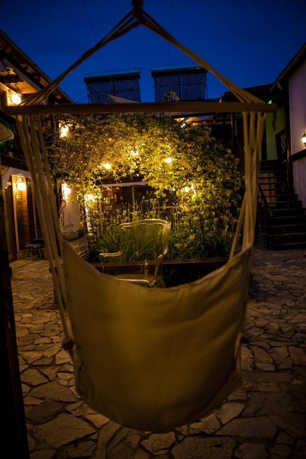 Hostel Bazart Vama Veche Zewnętrze zdjęcie