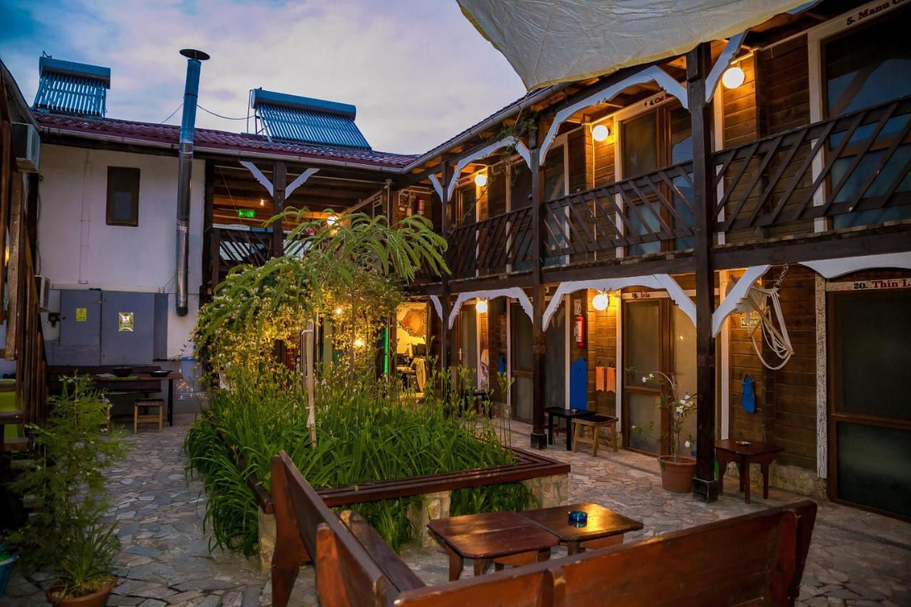 Hostel Bazart Vama Veche Zewnętrze zdjęcie