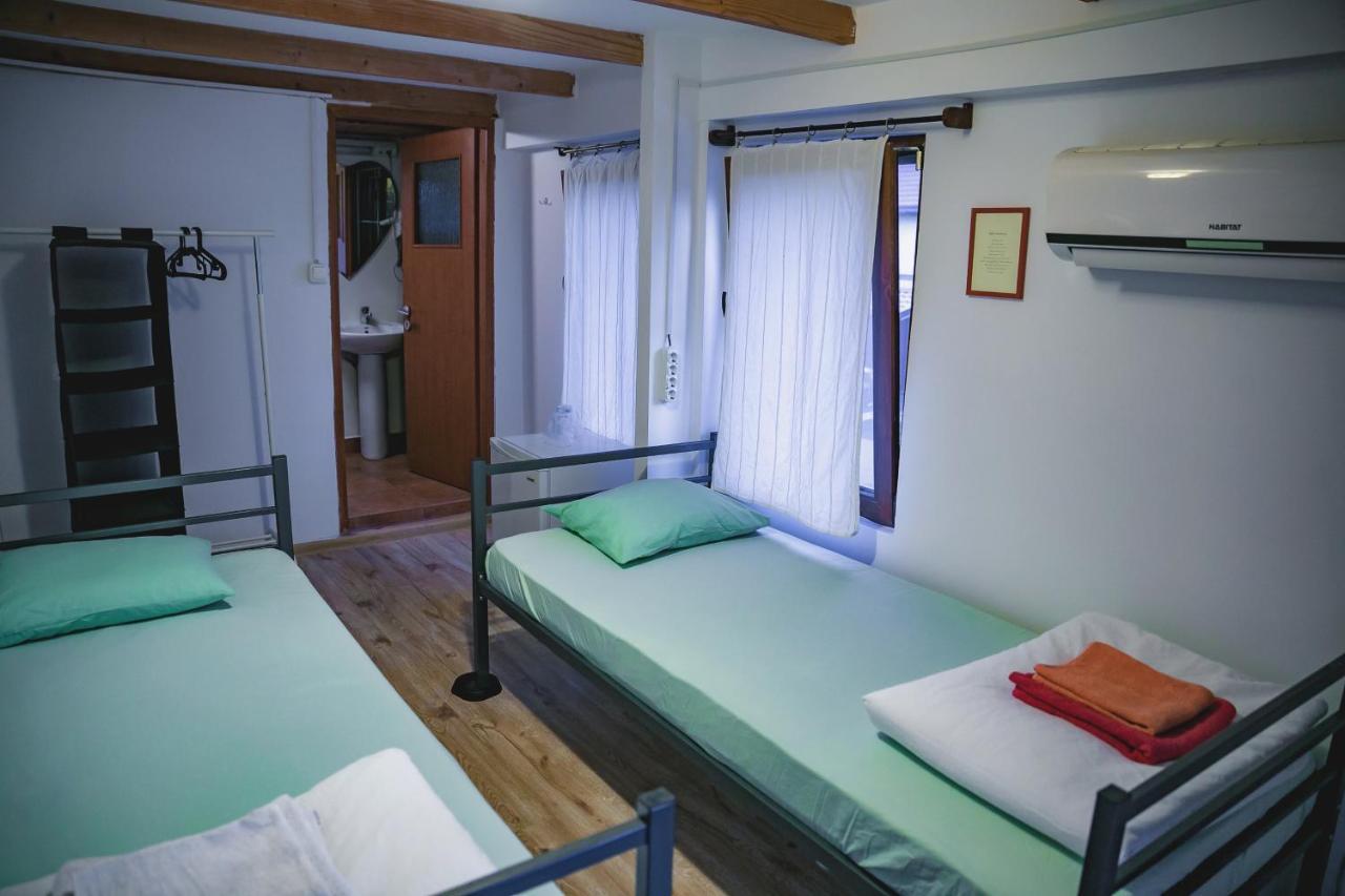 Hostel Bazart Vama Veche Zewnętrze zdjęcie