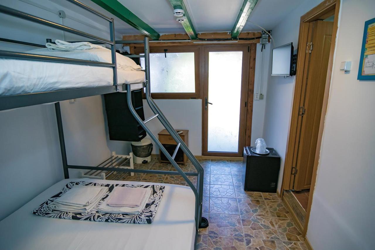 Hostel Bazart Vama Veche Zewnętrze zdjęcie