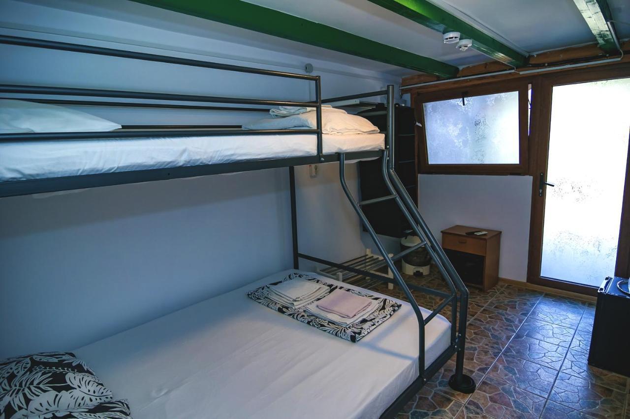 Hostel Bazart Vama Veche Zewnętrze zdjęcie
