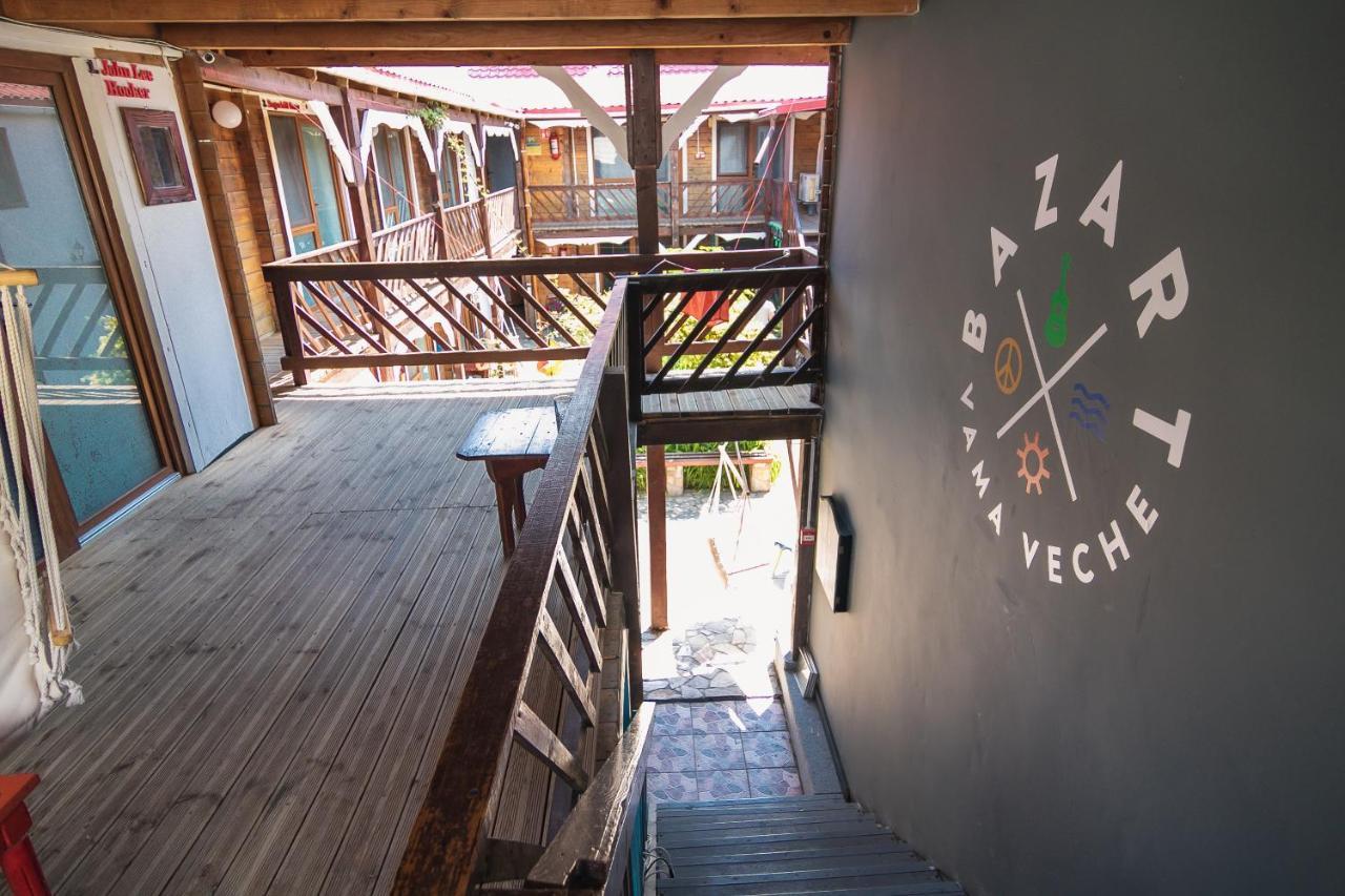Hostel Bazart Vama Veche Zewnętrze zdjęcie