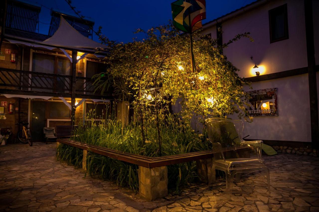 Hostel Bazart Vama Veche Zewnętrze zdjęcie