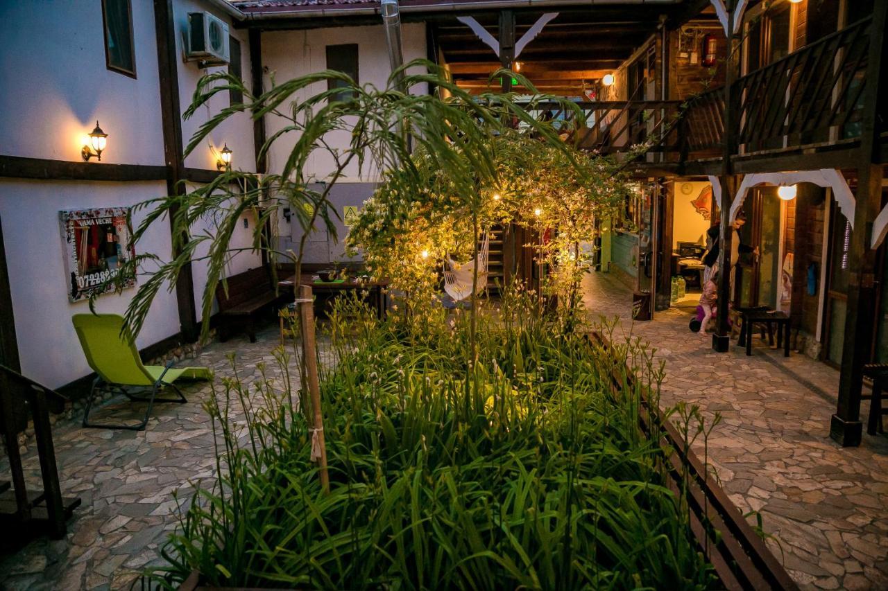 Hostel Bazart Vama Veche Zewnętrze zdjęcie