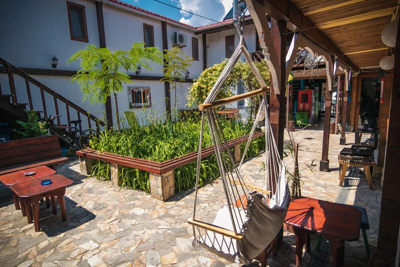 Hostel Bazart Vama Veche Zewnętrze zdjęcie
