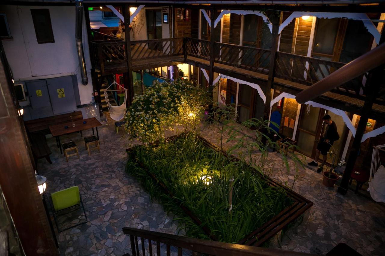 Hostel Bazart Vama Veche Zewnętrze zdjęcie