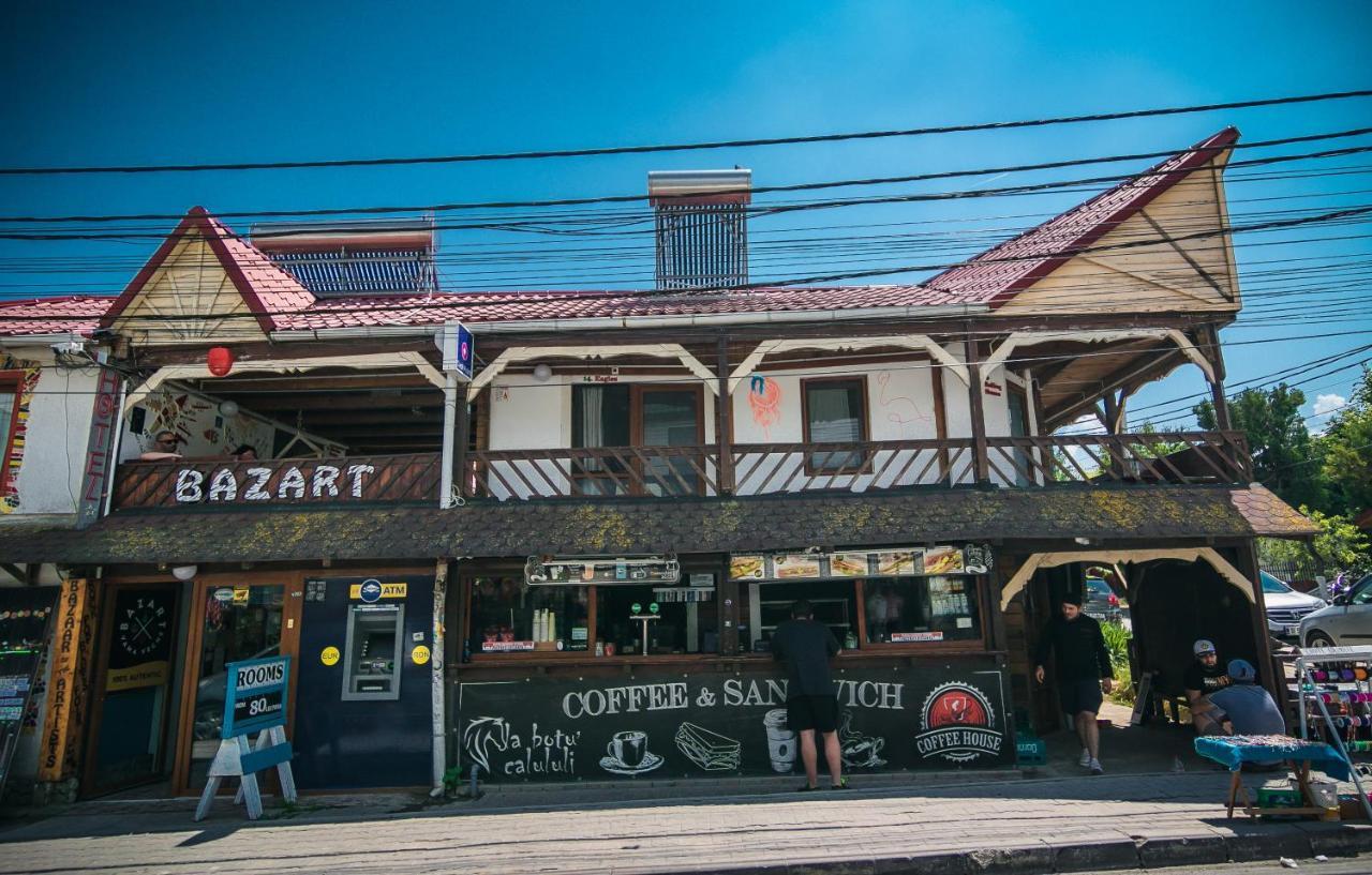 Hostel Bazart Vama Veche Zewnętrze zdjęcie