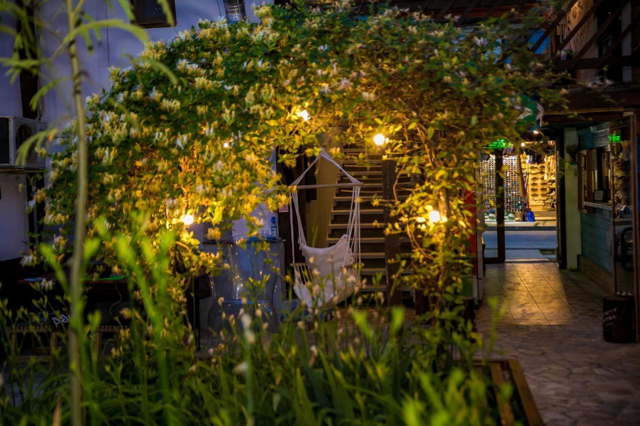 Hostel Bazart Vama Veche Zewnętrze zdjęcie