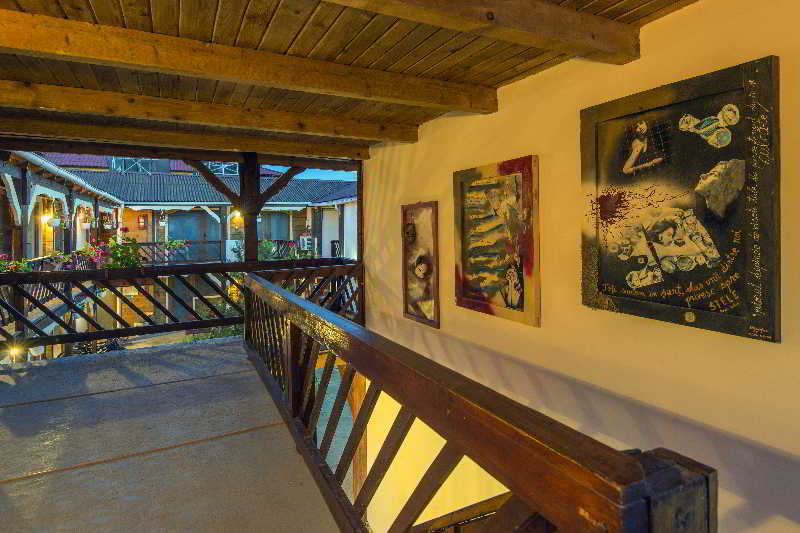 Hostel Bazart Vama Veche Zewnętrze zdjęcie