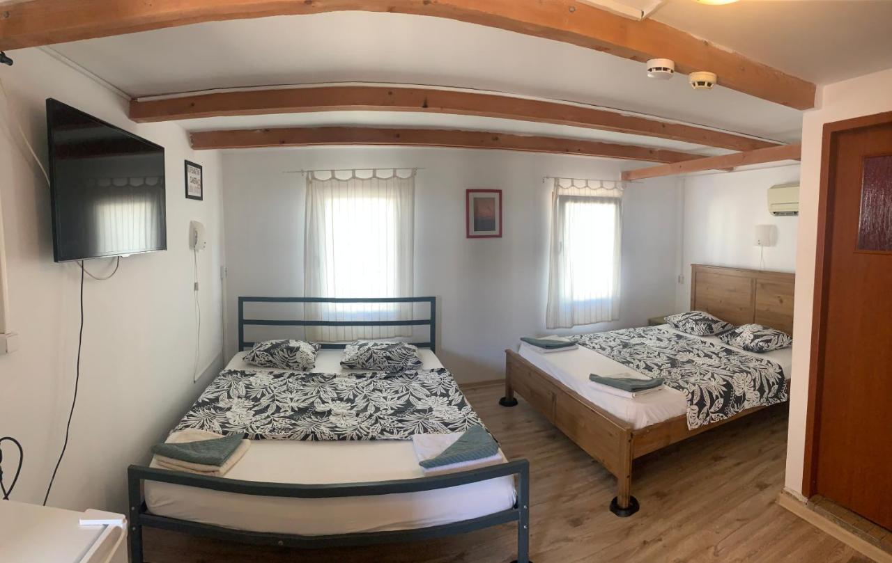 Hostel Bazart Vama Veche Zewnętrze zdjęcie
