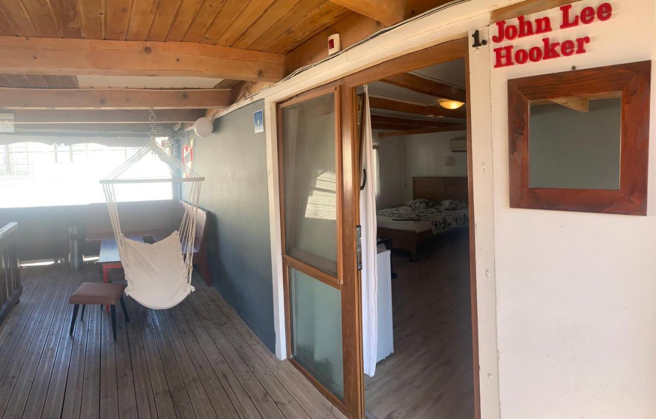 Hostel Bazart Vama Veche Zewnętrze zdjęcie