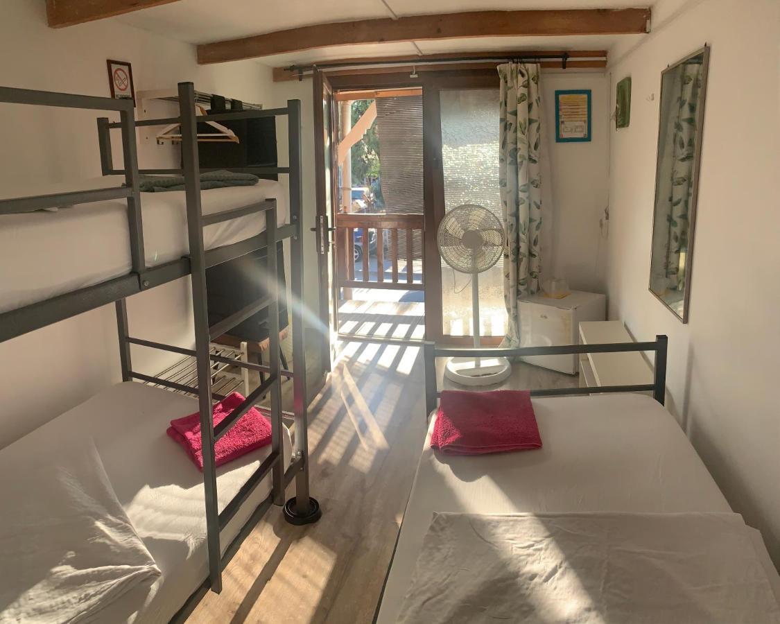 Hostel Bazart Vama Veche Zewnętrze zdjęcie
