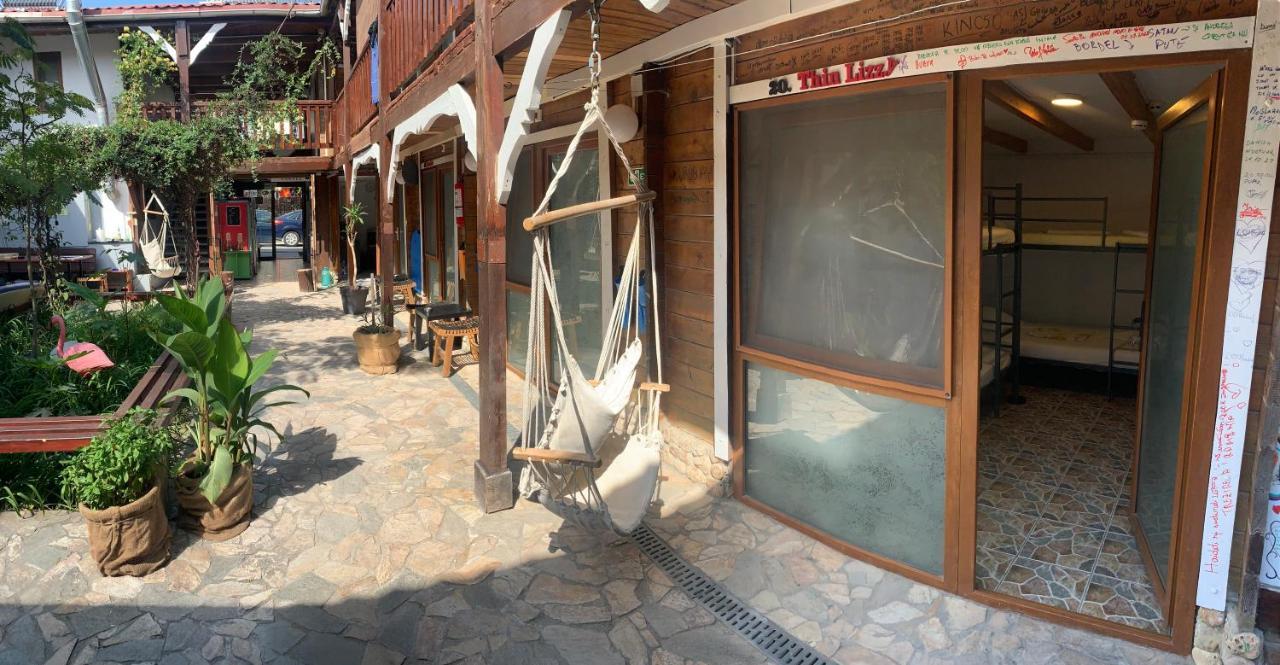 Hostel Bazart Vama Veche Zewnętrze zdjęcie