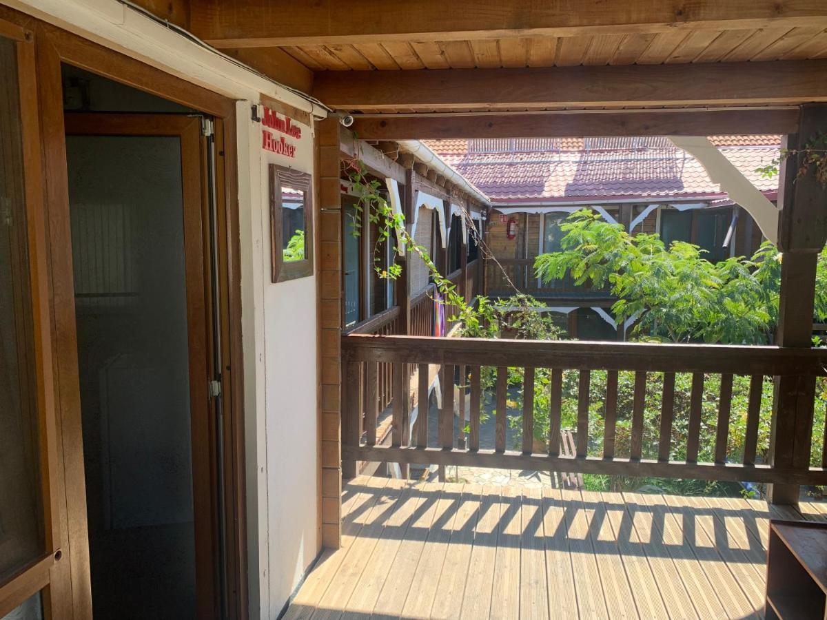 Hostel Bazart Vama Veche Zewnętrze zdjęcie
