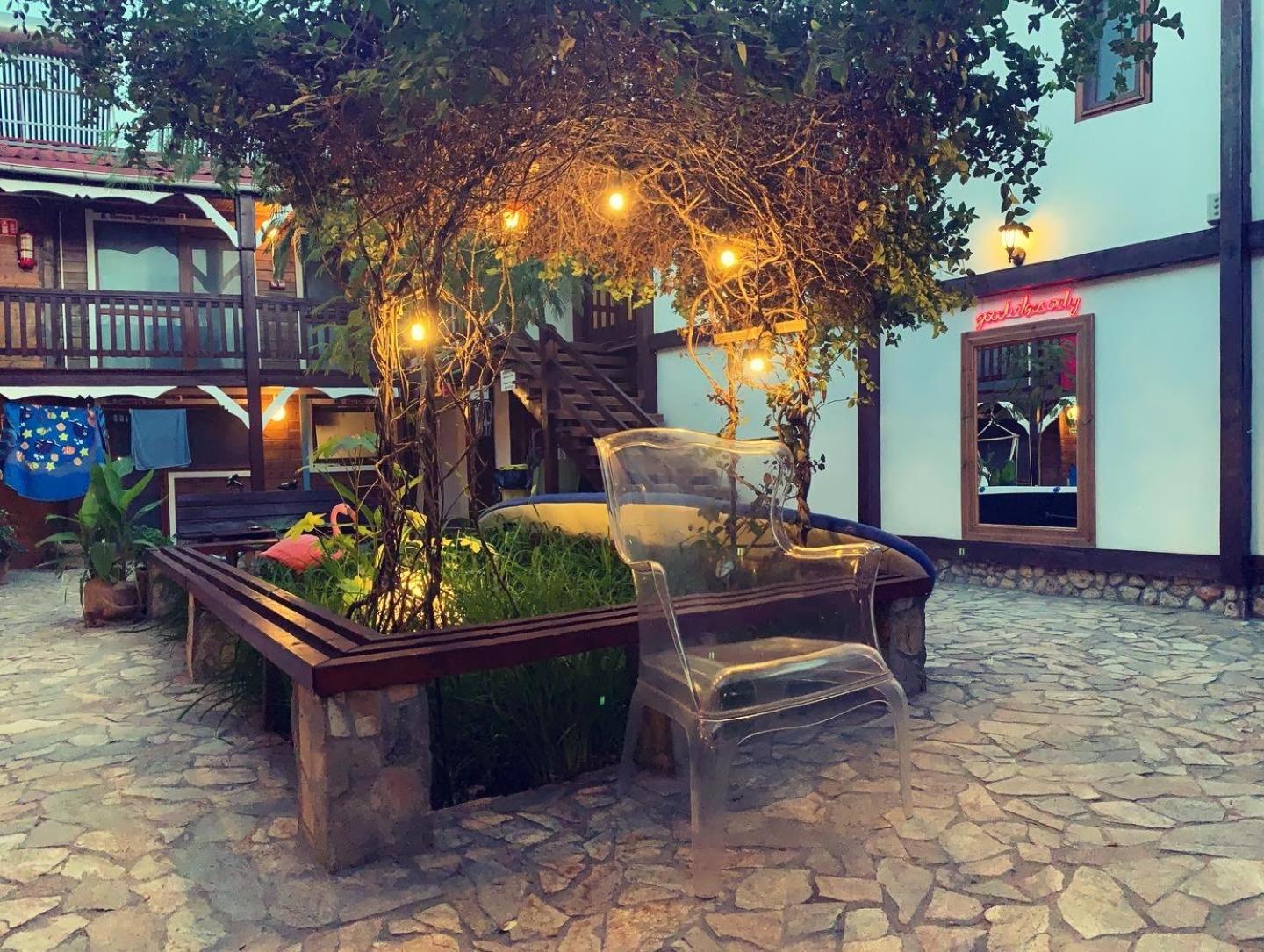 Hostel Bazart Vama Veche Zewnętrze zdjęcie