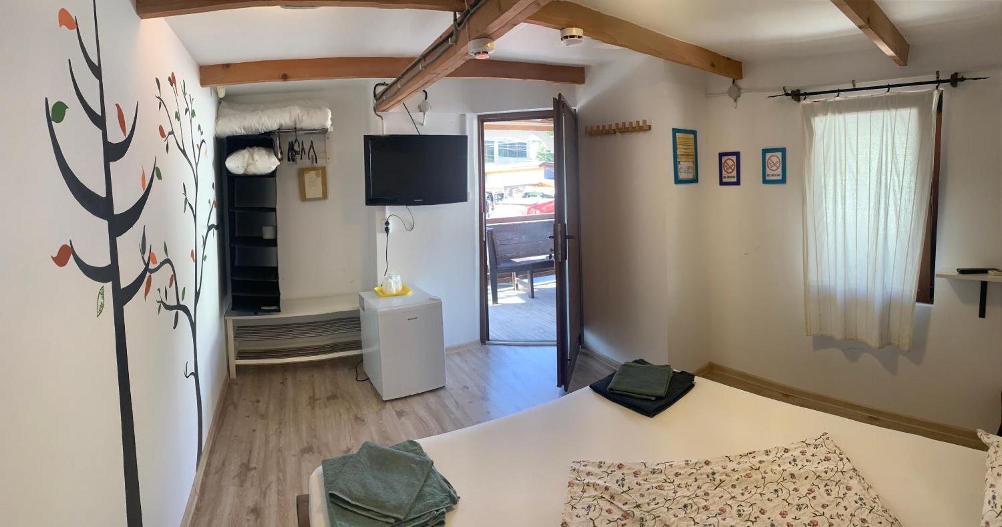 Hostel Bazart Vama Veche Zewnętrze zdjęcie