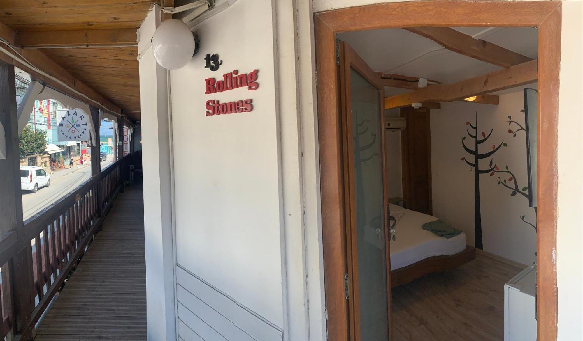 Hostel Bazart Vama Veche Zewnętrze zdjęcie