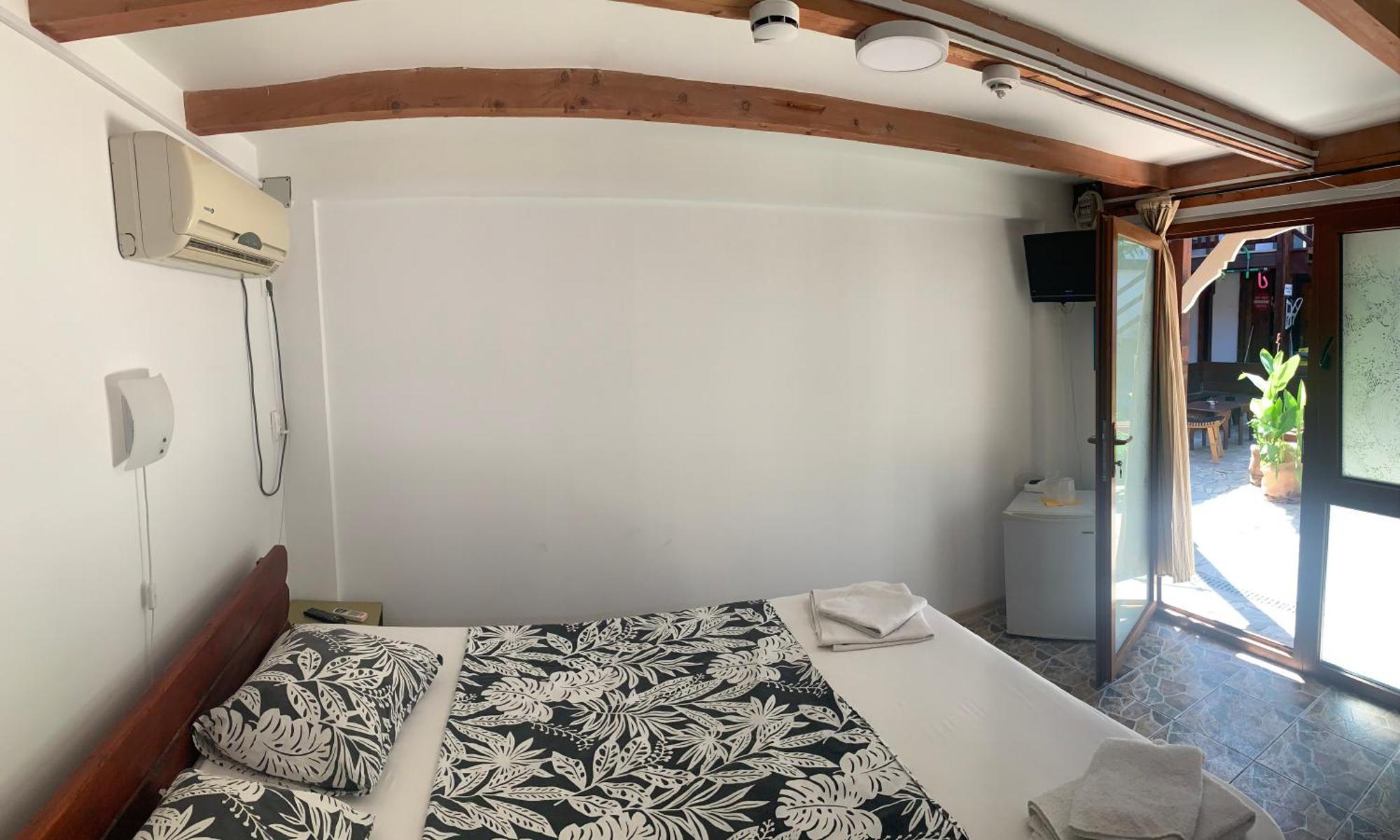 Hostel Bazart Vama Veche Zewnętrze zdjęcie