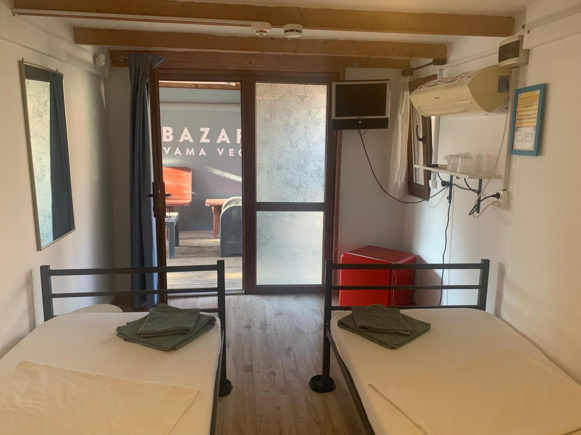 Hostel Bazart Vama Veche Zewnętrze zdjęcie