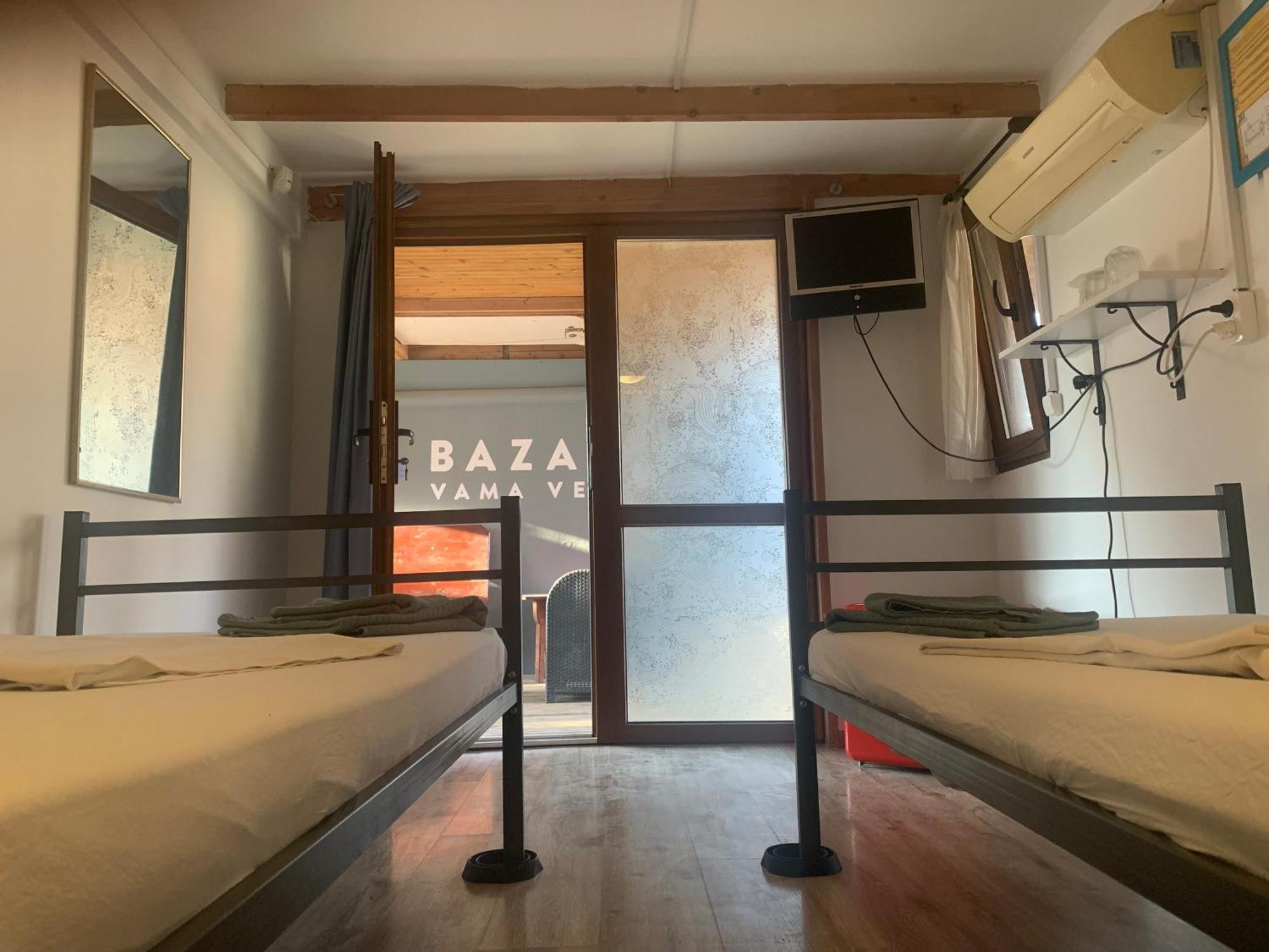 Hostel Bazart Vama Veche Zewnętrze zdjęcie