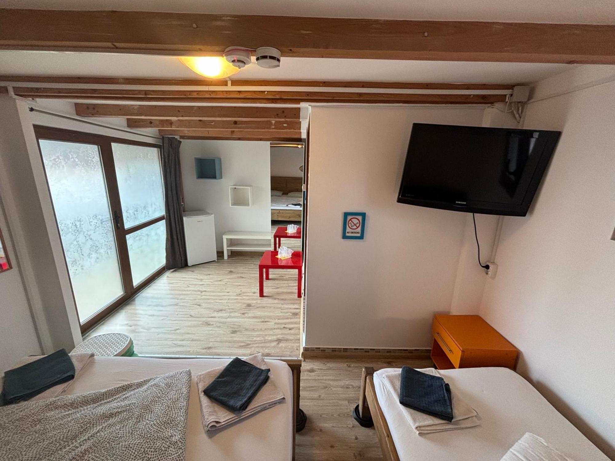 Hostel Bazart Vama Veche Zewnętrze zdjęcie