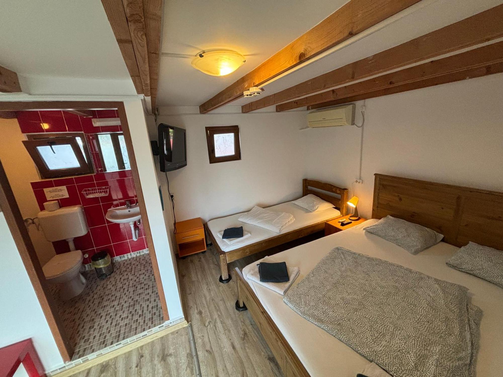 Hostel Bazart Vama Veche Zewnętrze zdjęcie