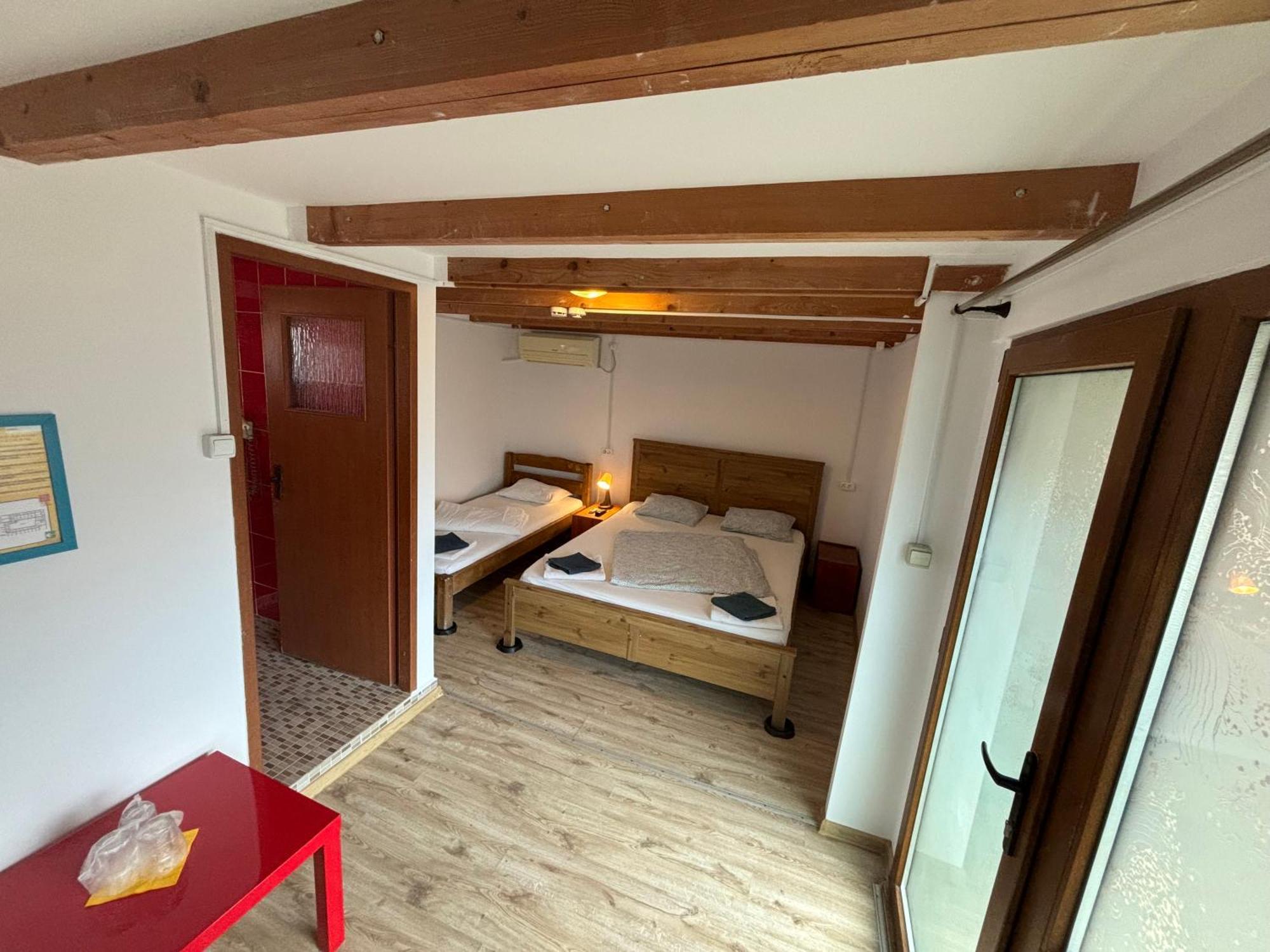 Hostel Bazart Vama Veche Zewnętrze zdjęcie