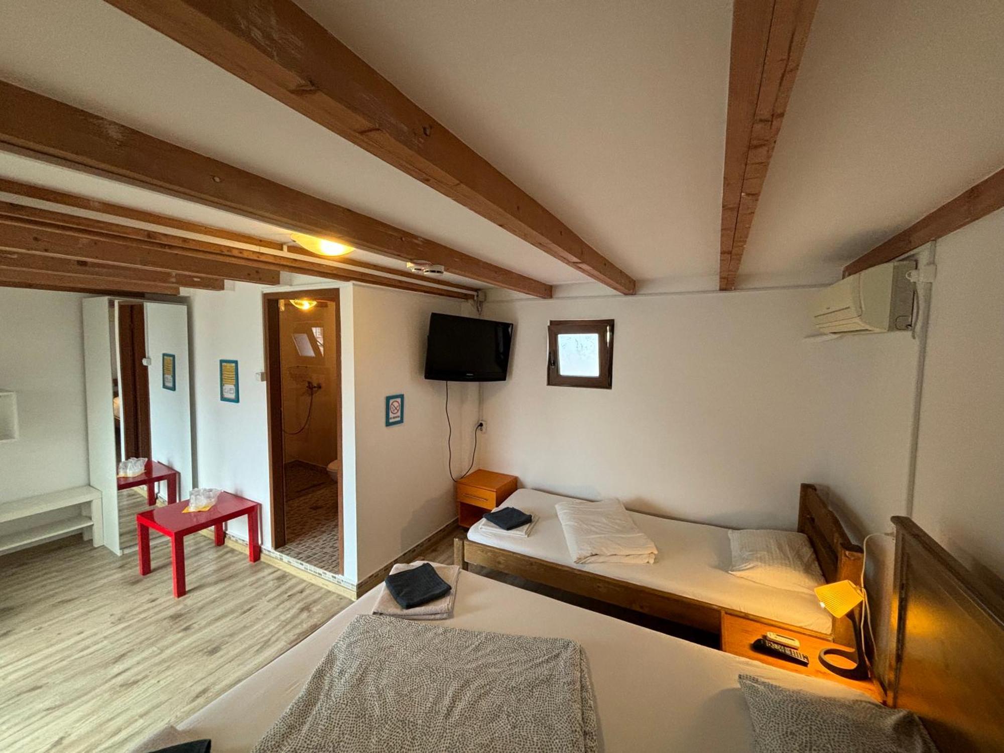Hostel Bazart Vama Veche Zewnętrze zdjęcie