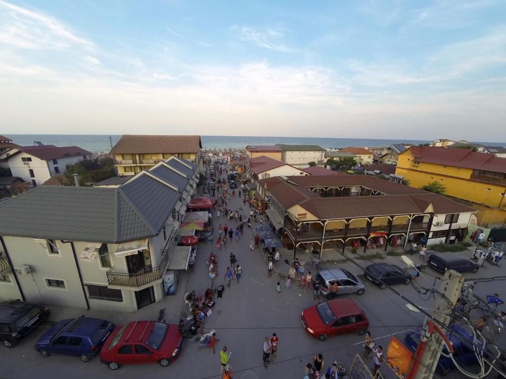Hostel Bazart Vama Veche Zewnętrze zdjęcie