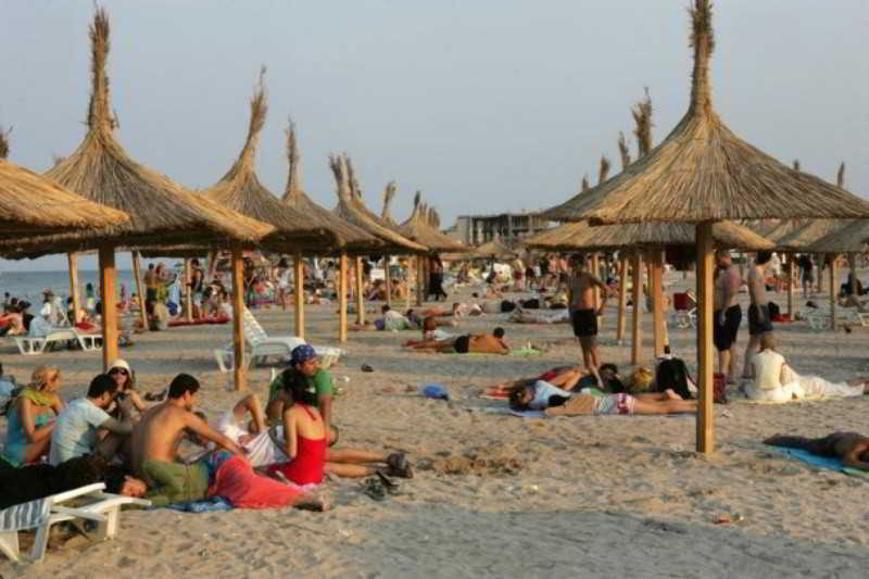 Hostel Bazart Vama Veche Zewnętrze zdjęcie